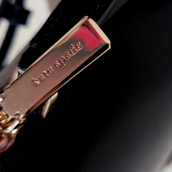 Black Kate Spade Crossbody - Picture 3 of 5